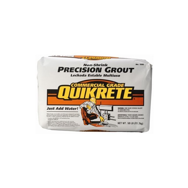 Quikrete 50LB NonShrink Grout 1585-00 - main